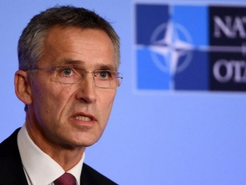 Столтенберг: Украина когда-нибудь станет членом НАТО