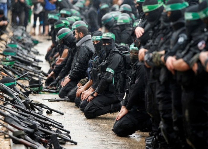 Израильские военные задержали одного из лидеров ХАМАС