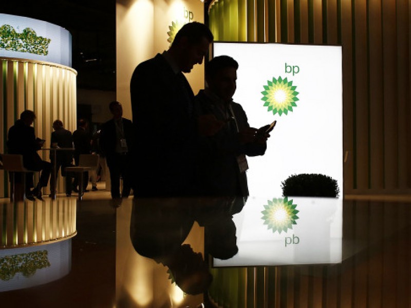Британская BP объявила о намерении продать долю в «Роснефти»  