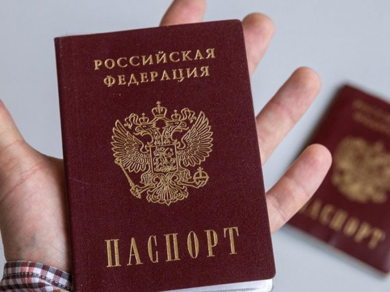 МВД РФ готовит законопроект об упрощенном получении российского гражданства 