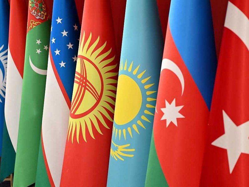 В Турции проходят учения военнослужащих стран-членов Организации тюркских государств 