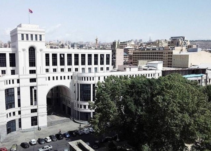 Армения готова привлечь международное расследование смертельного инцидента на передовой