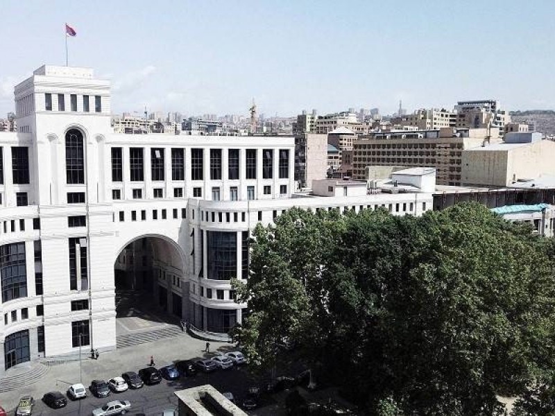 Армения готова привлечь международное расследование смертельного инцидента на передовой