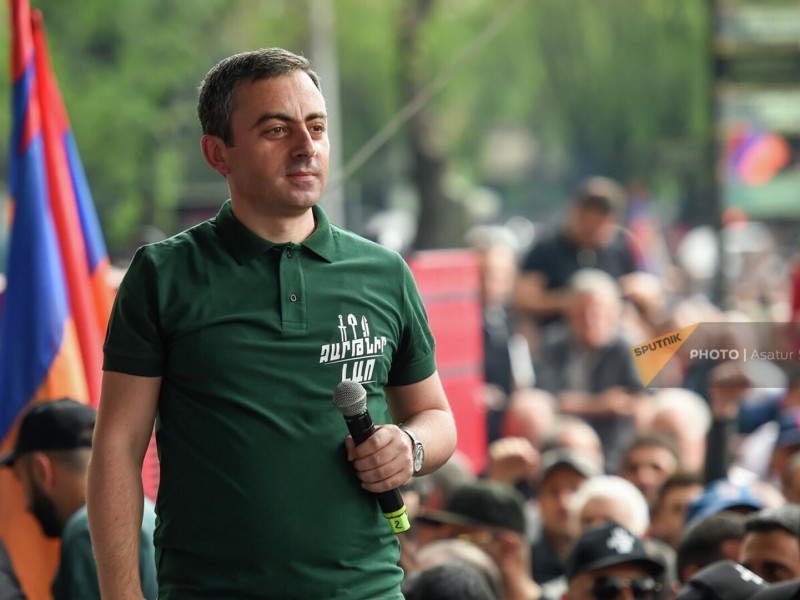 АРФД призывает к всеармянскому протесту