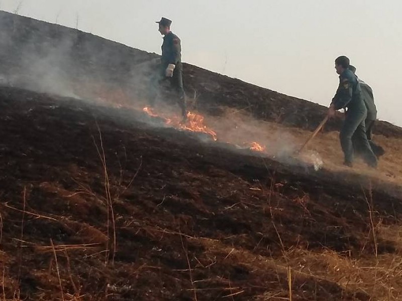 Вайоц дзор под прицелом: азербайджанские ВС открыли огонь в направлении местных жителей