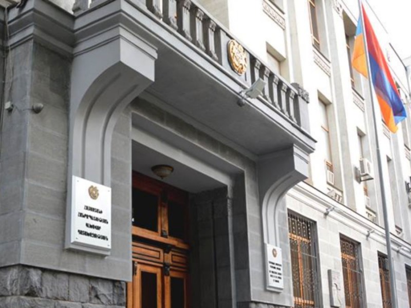 Государству был нанесен ущерб в размере 45 миллиардов драмов – Генпрокуратура Армении 