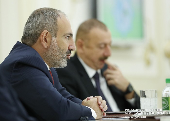 Пашинян предложил свою формулу карабахского урегулирования: ждет реакции Алиева