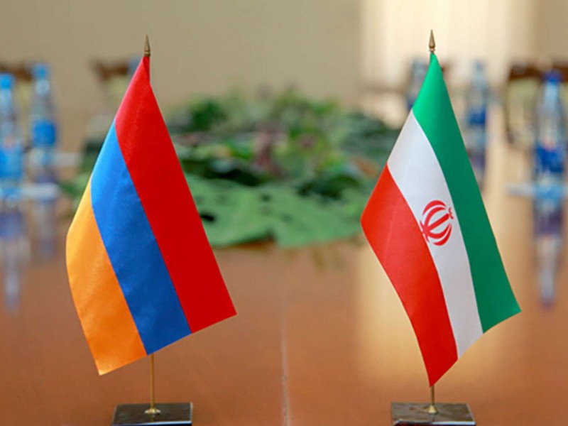 Армения сможет использовать иранские порты