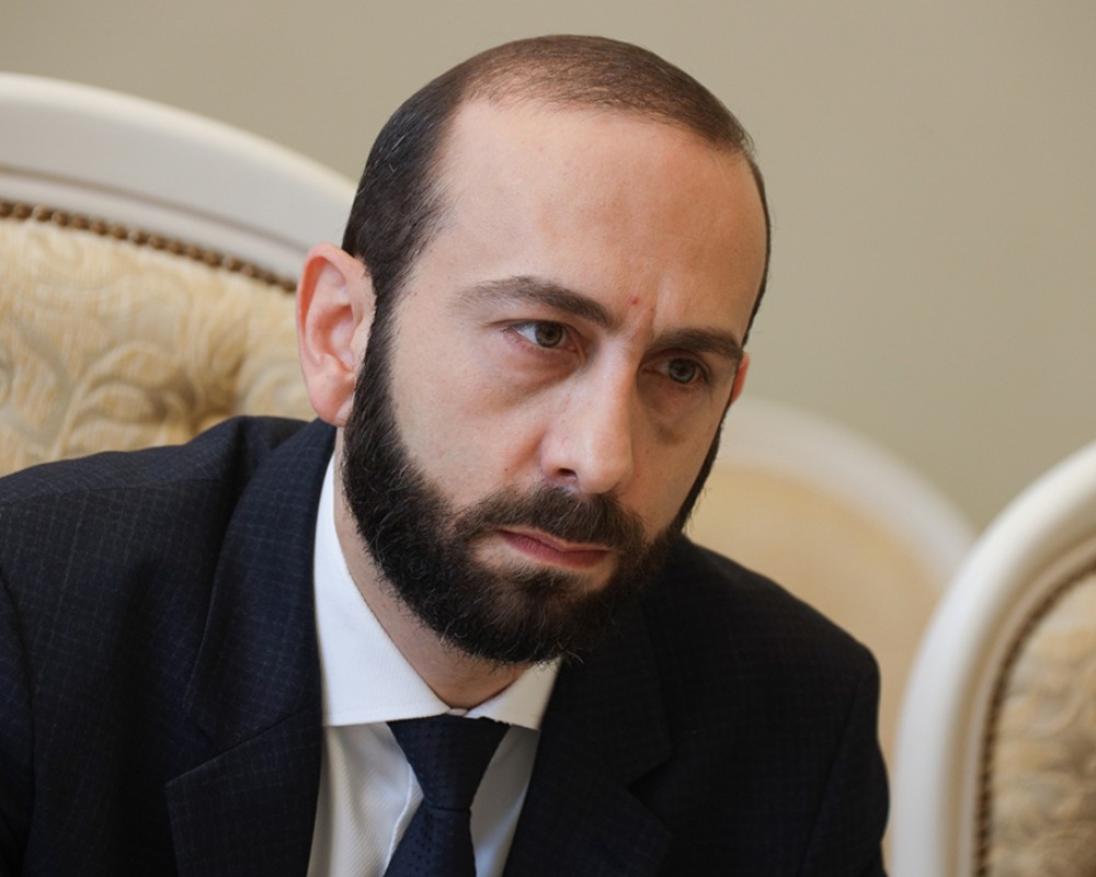 Мирзоян: Отношения с Китаем являются одним из внешнеполитических приоритетов Армении