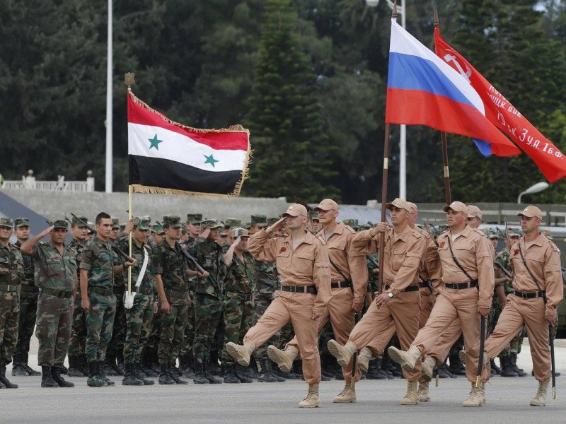 Сирийская операция РФ показала миру, что с Кремлем следует считаться