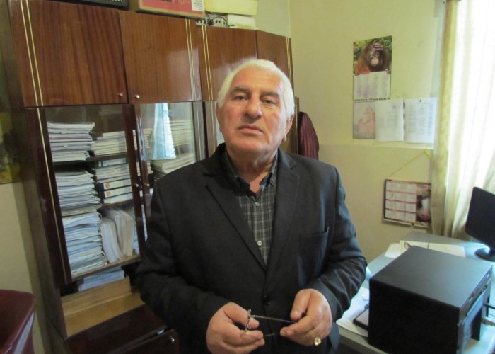 Хищение в крупных размерах - главе общины Зартонк предъявлено обвинение: СК
