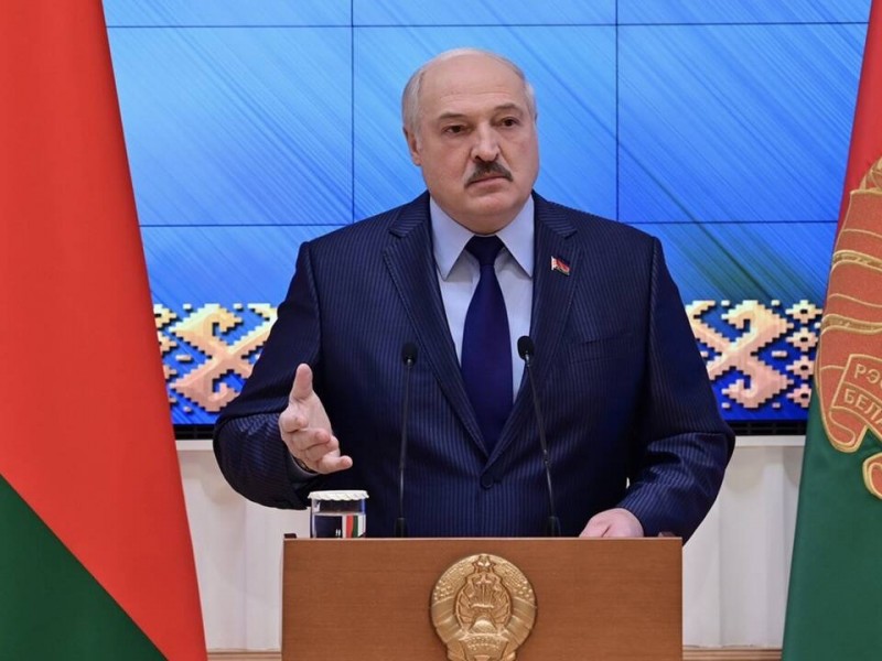 Лукашенко рассказал о попытке удара Украины по Белоруссии ракетой 