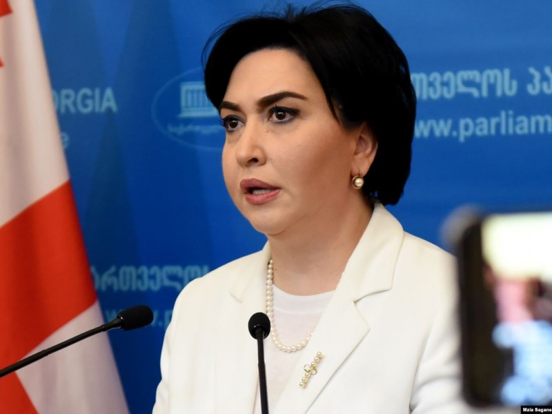 Видео интимной жизни депутата парламента Грузии распространялось из Армении