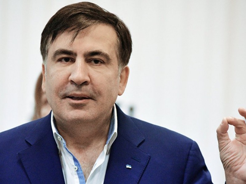Аваков назвал планы Саакашвили приехать на Украину 