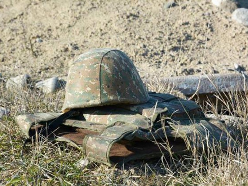 Второе убийство военнослужащего за день: Убит лейтенант Микаел Даниелян
