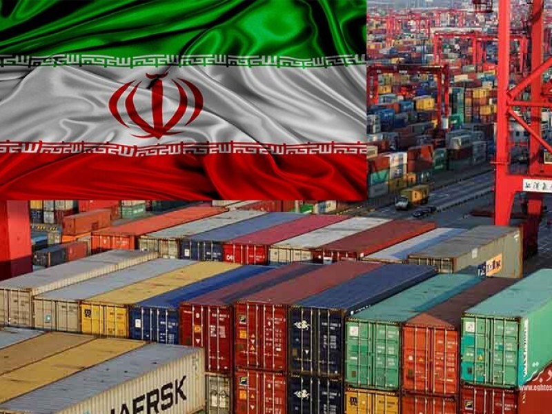 Санкции США не повлияли на объем товарооборота Ирана