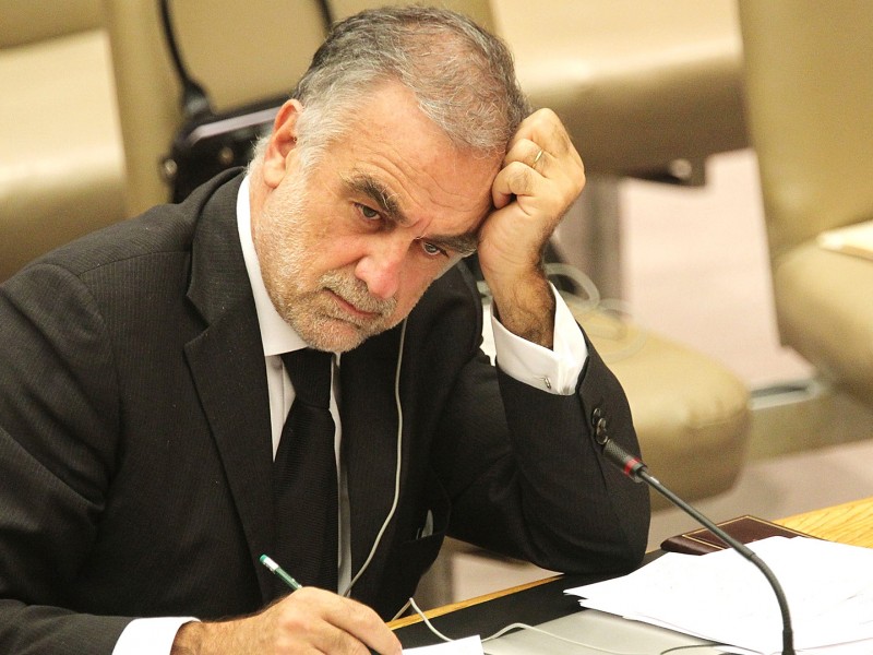 Бывший прокурор МУС подготовит доклад о ситуации в Арцахе