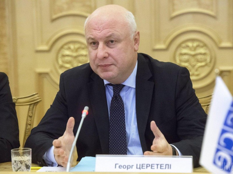 Спикер ПА ОБСЕ призвал Ереван и Баку возобновить переговоры