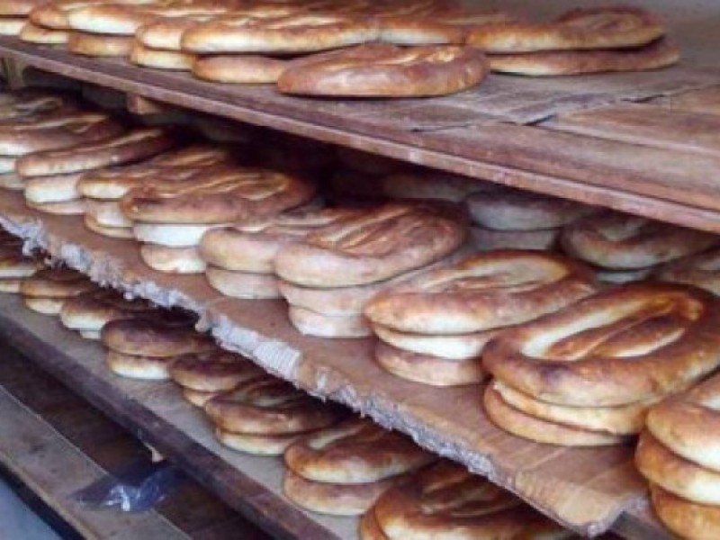 Сегодня с полуночи в Степанакерте начнется продажа хлеба