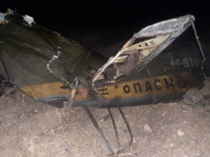 Բաքուն ապացույցներ է հավաքել և փորձաքննություն անցկացրել ռուսական Մի-24-ի խոցման գործով