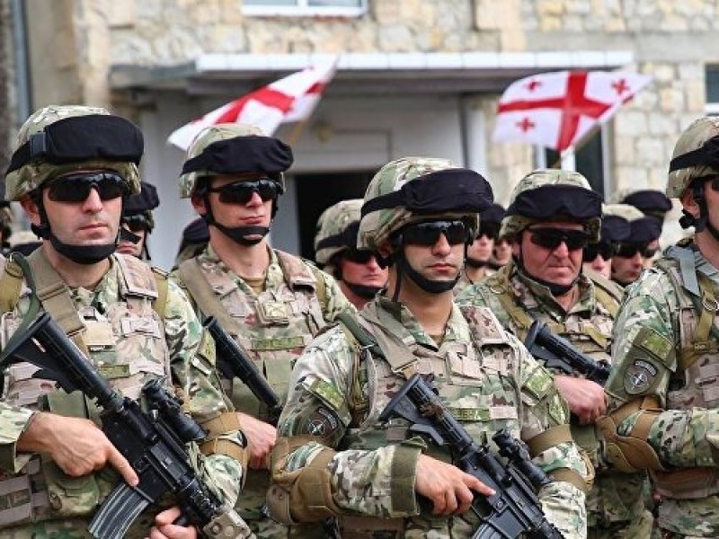 У 28 грузинских миротворцев в Афганистане обнаружили Covid-19