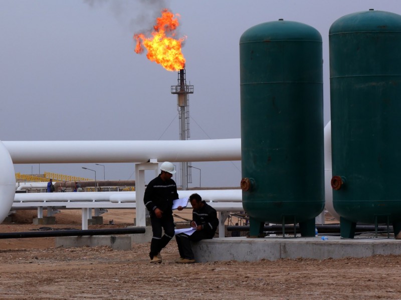 Турция планирует торговать нефтью только с правительством Ирака