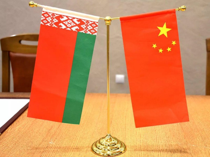 МИД Китая: мы против того, чтобы внешние силы создавали турбулентность в Белоруссии