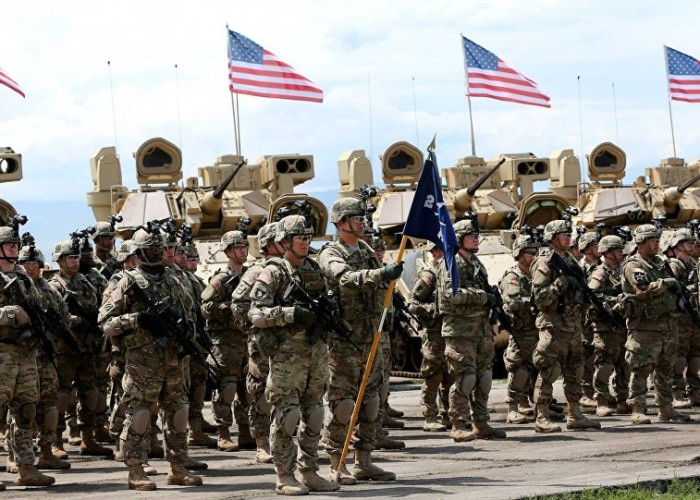 Военные США останутся в Сирии после победы над «Исламским государством»