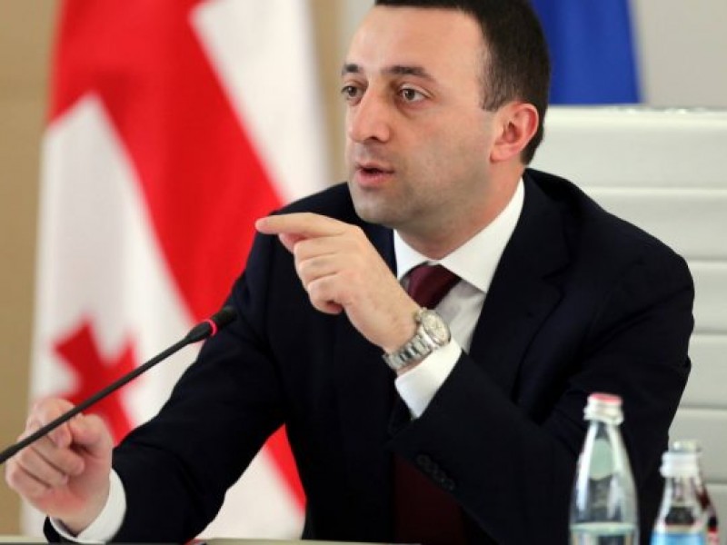 Тбилиси готов быть посредником между Ереваном и Баку - Гарибашвили 