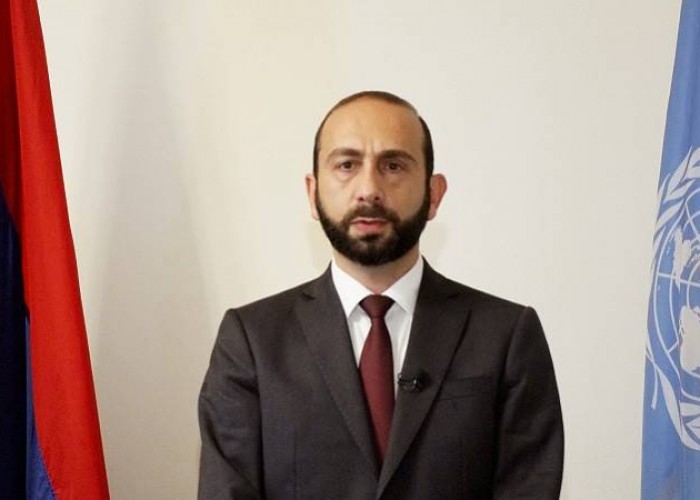 Армения призывает усилить давление на Азербайджан - Арарат Мирзоян