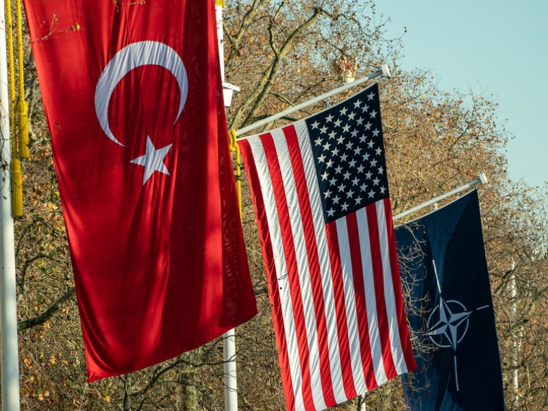 ԱՄՆ-ն և Թուրքիան կառուցողական կաշխատեն Սիրիայում ընդհանուր շահերն առաջ մղելու համար