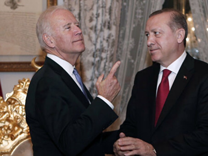 Эксперт о политике США в случае победы Байдена: у Анкары нет друзей в Вашингтоне