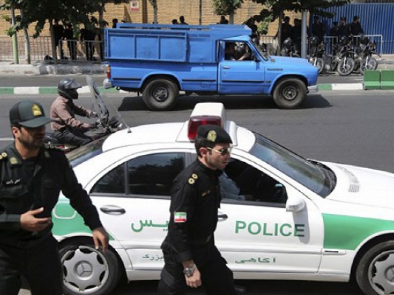 В Иране полиция задержала подстрекателей к акции протеста на юго-западе страны