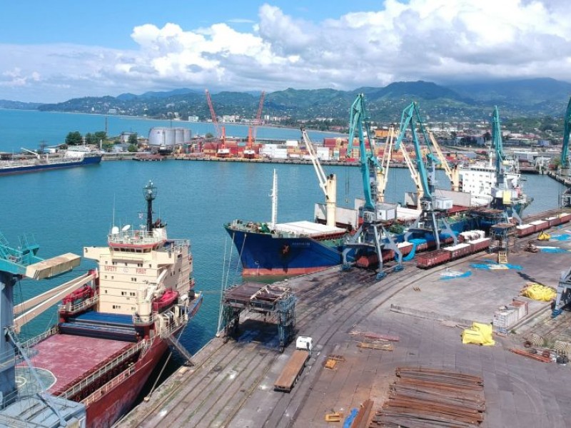 Заходящим в грузинские порты кораблям предоставят льготы