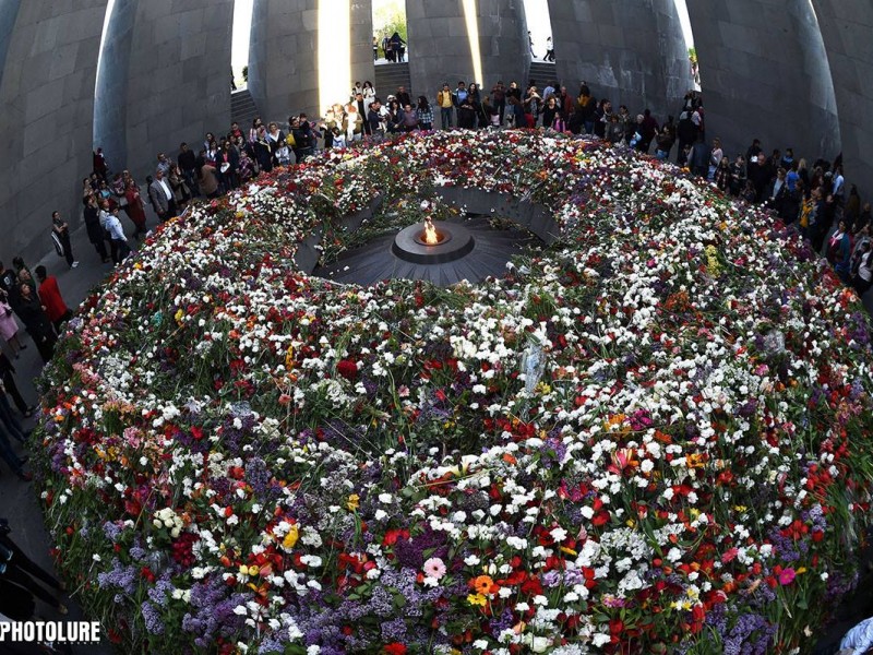 Парламент Австралии начал обсуждать вопрос признания Геноцида армян