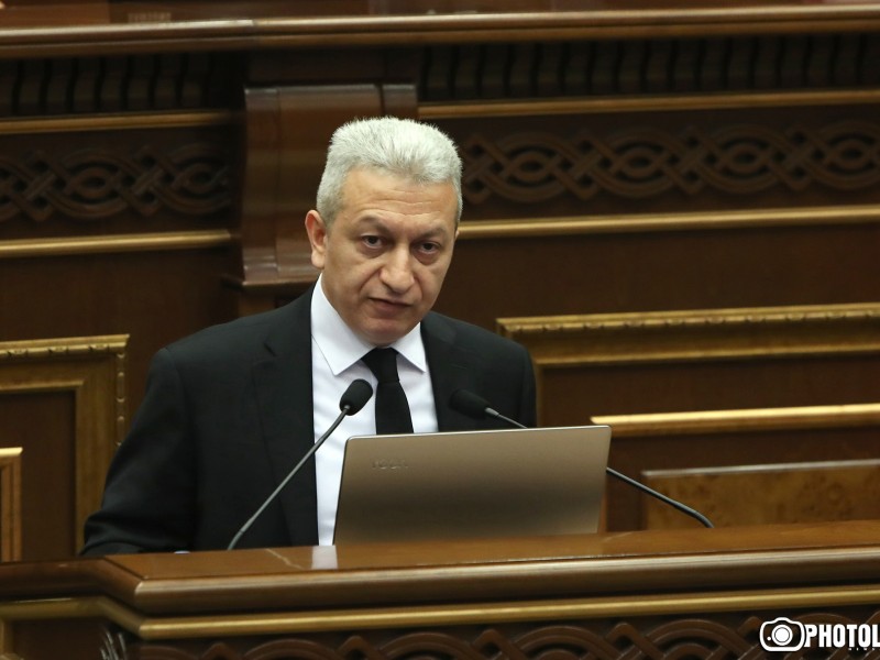 Парламент приступил к обсуждению кандидатуры на пост председателя Аудиторской палаты
