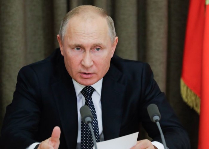 Решение США выйти из ДРСМД меняет оперативную обстановку не в лучшую сторону - Путин