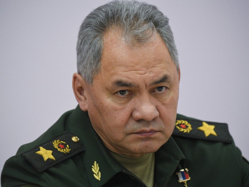 Министр обороны России провел переговоры по телефону с министром обороны Турции