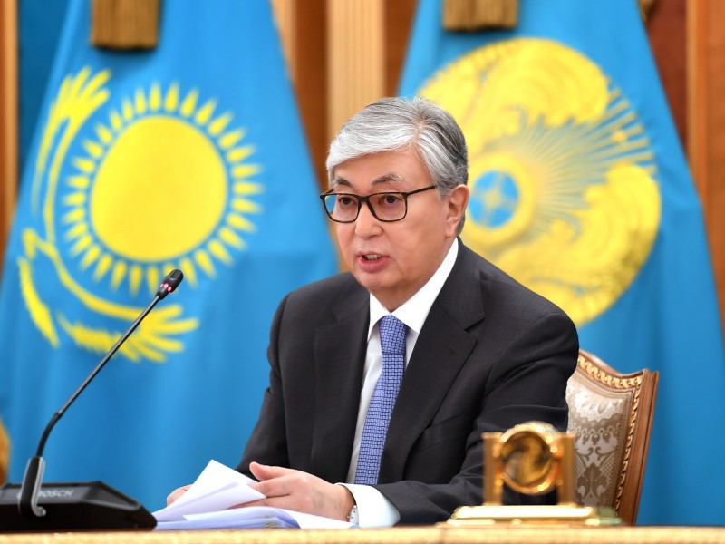 В Казахстане второй строгий карантин решено продлить до августа