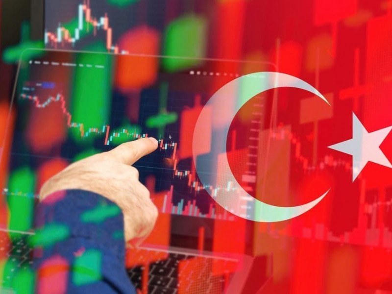 Центробанк Турции повысил учетную ставку до 50%