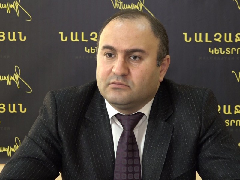 Давид Джамалян: Высшее предательство сегодня сидит в Ереване, а не Степанакерте 