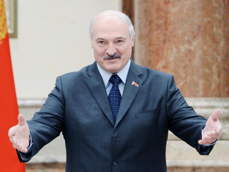 Александр Лукашенко по предварительным итогам выборов набрал 80,23%