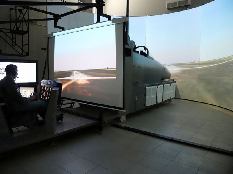 Авиационные средства ВВС Азербайджана продолжают учебно-тренировочные полеты