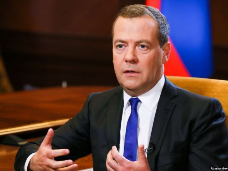 Медведев не исключил расширения Евразийского экономического союза