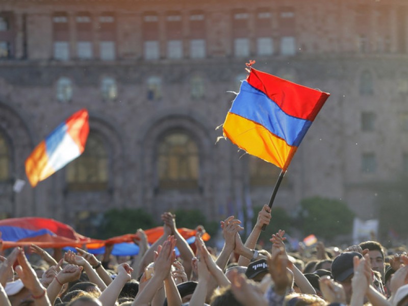 Внутриполитическая грызня в Армении: почему молчат западные структуры?