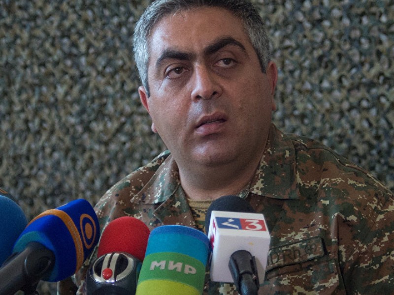 ՀՀ ՊՆ-ն թույլ է տվել ադրբեջանցիներին կարճ ժամանակով մոտենալ Գյուննութի գերեզմանատեղիին