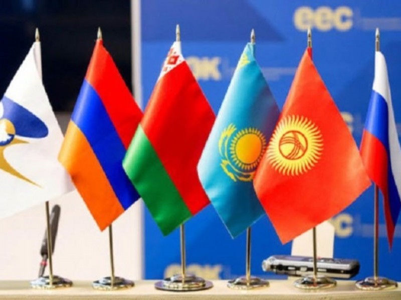 Заседание Евразийского межправсовета пройдет 4 декабря в режиме видеоконференцсвязи   