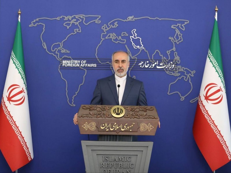 Насер Канани: Иран продолжает внимательно следить за развитием событий на Кавказе