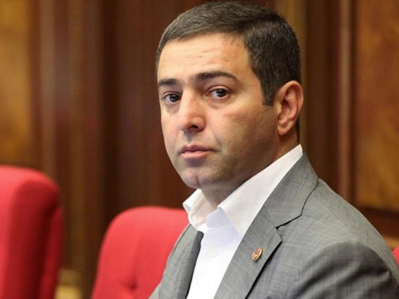 Зятю экс-главы Полиции Армении Артуру Геворкяну предъявлено обвинение