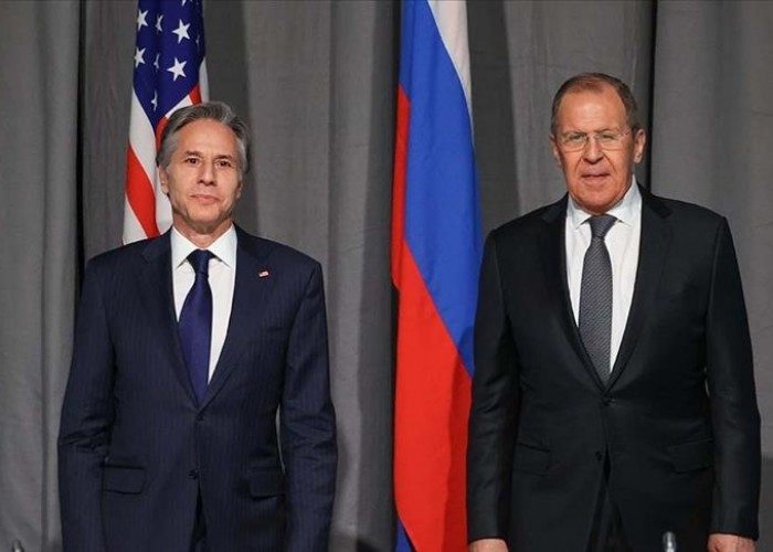 Госсекретарь США предложил Лаврову встретиться в Европе на следующей неделе